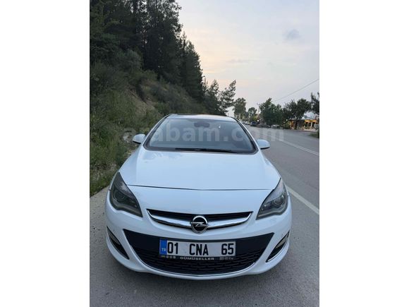 Galeriden Opel Astra 1.3 CDTI Cosmo 2012 Model Adana
