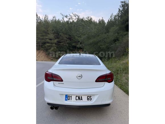 Galeriden Opel Astra 1.3 CDTI Cosmo 2012 Model Adana