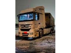 Sahibinden Mercedes - Benz Axor 1840 orjinal 2007 model. 