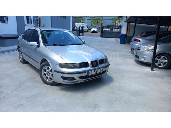 Sahibinden Seat Toledo 1.6 Signo 2001 Model