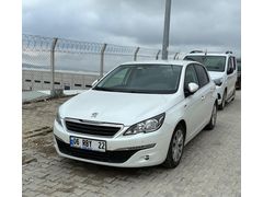 Sahibinden Peugeot 308 2016 Dizel otomatik Değişensiz-Boyasız, tramersiz.