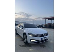 Servis bakımlı Sahibinden Volkswagen Passat 1.5 TSi Business 2021 Model 