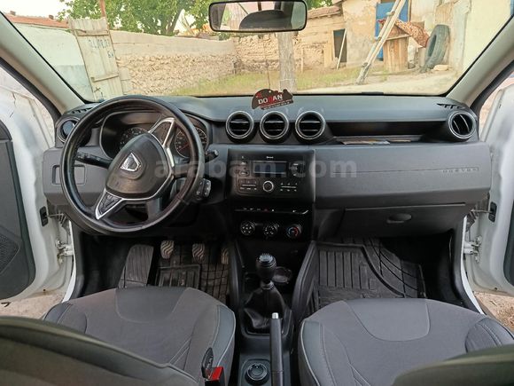 Sahibinden Dacia Duster 1.5 BlueDCI Comfort 2019 Model