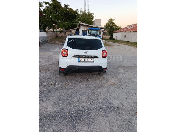 Sahibinden Dacia Duster 1.5 BlueDCI Comfort 2019 Model