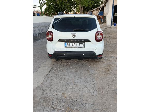 Sahibinden Dacia Duster 1.5 BlueDCI Comfort 2019 Model