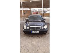 Sahibinden Mercedes - Benz E 200 Avantgarde 1997 Model 