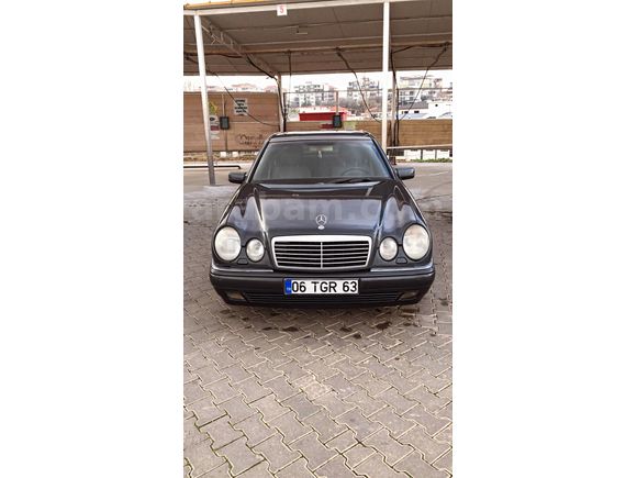 Sahibinden Mercedes - Benz E 200 Avantgarde 1997 Model 