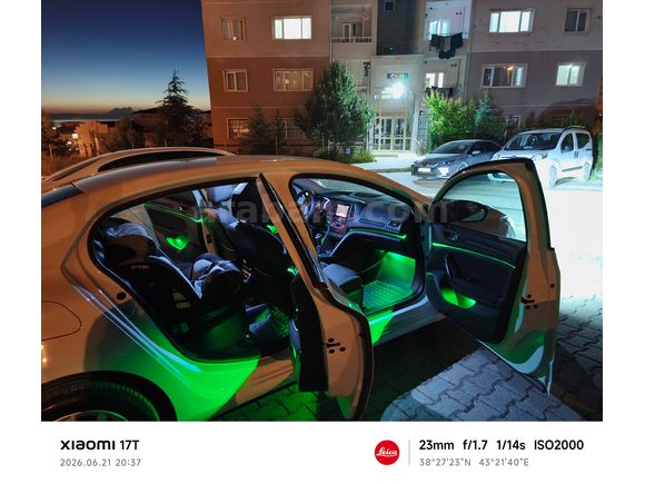 Sahibinden Renault Megane 1.6 Touch 2019 Model 
