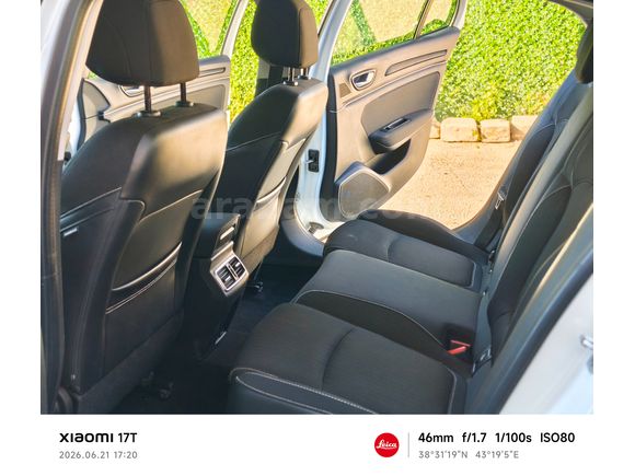 Sahibinden Renault Megane 1.6 Touch 2019 Model 