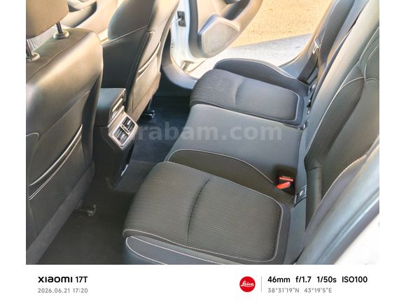 Sahibinden Renault Megane 1.6 Touch 2019 Model 