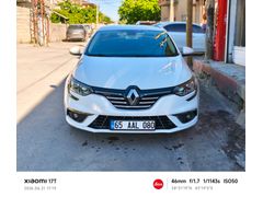 Sahibinden Renault Megane 1.6 Touch 2019 Model 