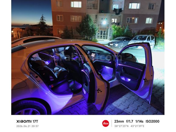 Sahibinden Renault Megane 1.6 Touch 2019 Model 