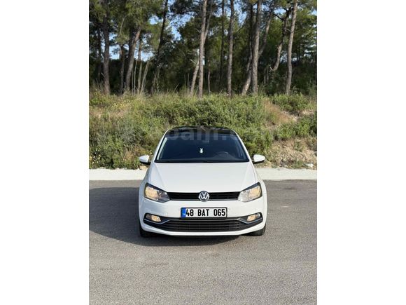 Sahibinden Volkswagen Polo 1.2 TSi Allstar 2016 Model 