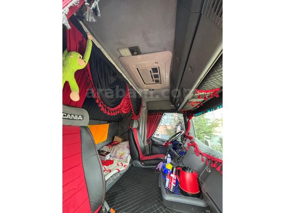 Sahibinden Scania L 144.460