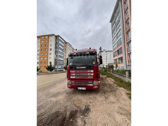 Sahibinden Scania L 144.460