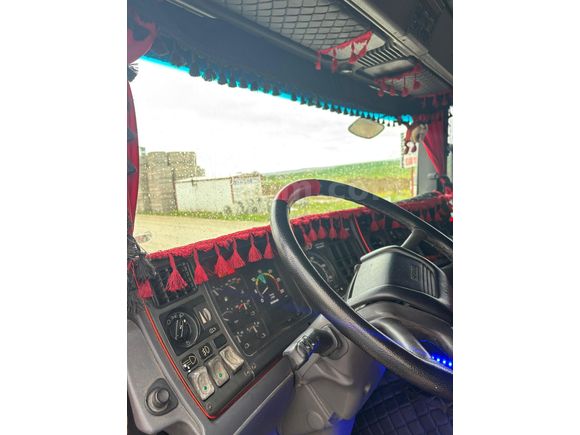 Sahibinden Scania L 144.460