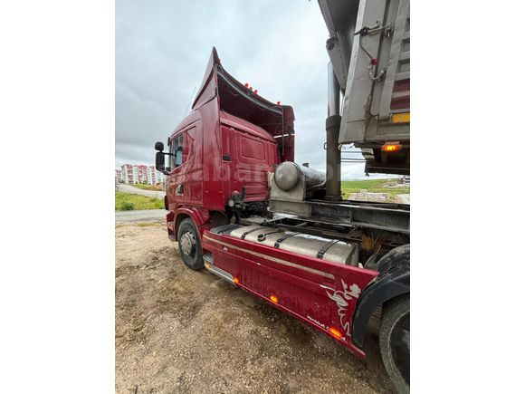 Sahibinden Scania L 144.460
