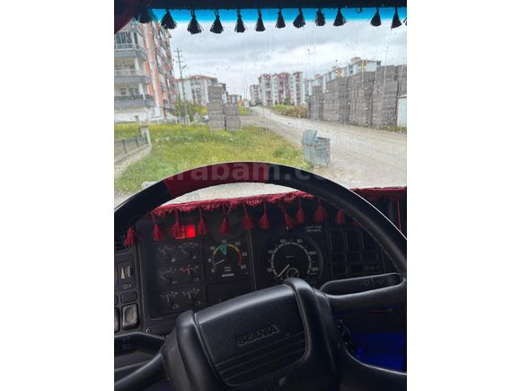 Sahibinden Scania L 144.460