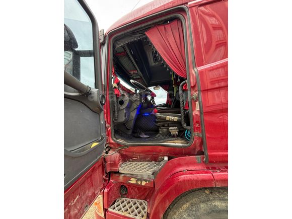 Sahibinden Scania L 144.460