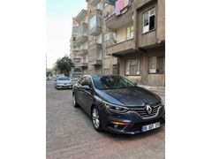 Sahibinden Renault Megane 1.5 dCi Icon 2017 Model 