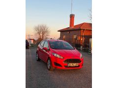 Sahibinden Ford Fiesta 1.6 Ti-VCT Trend X 2017 Model 