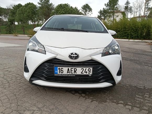 Sahibinden Toyota Yaris 1.5 Fun Special 2017 Model