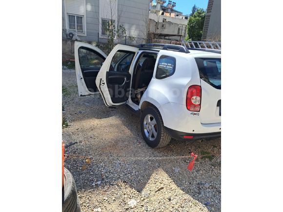 Sahibinden Dacia Duster 1.5 dCi Laureate 2013 Model