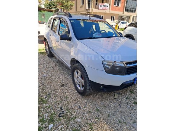Sahibinden Dacia Duster 1.5 dCi Laureate 2013 Model