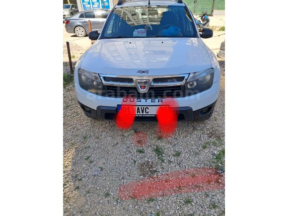 Sahibinden Dacia Duster 1.5 dCi Laureate 2013 Model