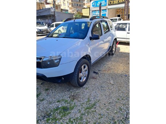 Sahibinden Dacia Duster 1.5 dCi Laureate 2013 Model