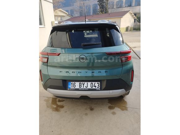 Sahibinden Opel Frontera-e GS 2025 Model