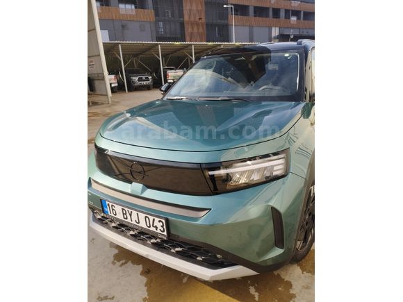 Sahibinden Opel Frontera-e GS 2025 Model