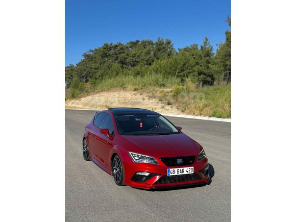 Sahibinden Seat Leon 1.4 TSI FR 2017 Model 