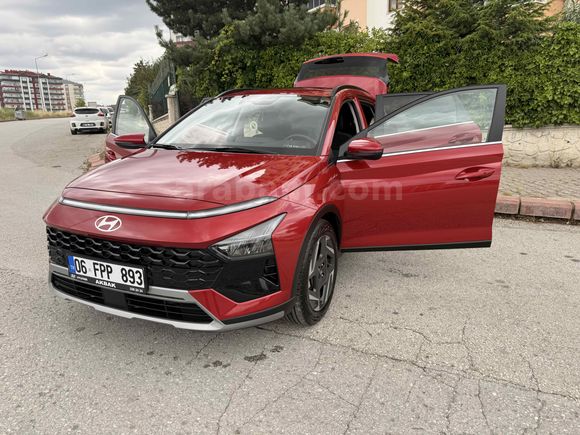 Sahibinden Hyundai Bayon 1.0 T-GDI Elite 2025 Model 