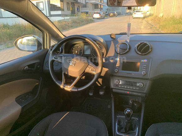 Sahibinden Seat Ibiza 1.2 TSI Style 2017 Model 