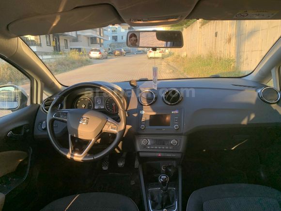 Sahibinden Seat Ibiza 1.2 TSI Style 2017 Model 