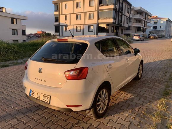Sahibinden Seat Ibiza 1.2 TSI Style 2017 Model 
