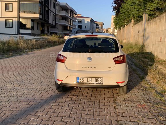 Sahibinden Seat Ibiza 1.2 TSI Style 2017 Model 