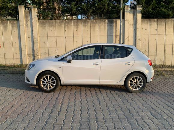 Sahibinden Seat Ibiza 1.2 TSI Style 2017 Model 