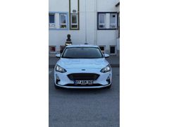 Öğretmenden Ford Focus 1.5 TDCi Titanium 2020 Model 75.000 km Adbluesuz