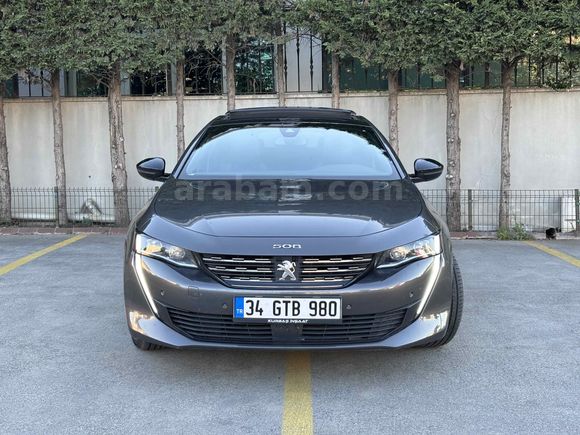 Sahibinden Peugeot 508 1.5 BlueHDI Allure 2023 Model 
