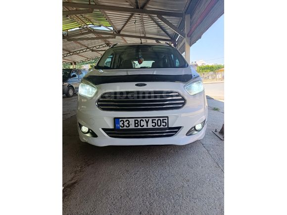 Sahibinden Ford Tourneo Courier 1.6 TDCi Titanium 2015 Model