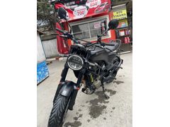 Husqvarna Svartpilen 125 2022 Model | 24.100 KM | Hatasız | Tramer Yok