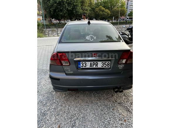 Sahibinden Honda Civic 1.6i VTEC LS 2005 Model 