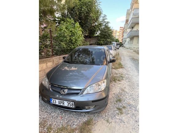 Sahibinden Honda Civic 1.6i VTEC LS 2005 Model 