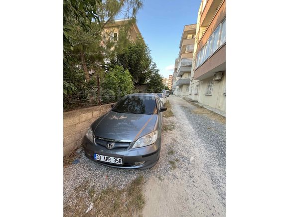 Sahibinden Honda Civic 1.6i VTEC LS 2005 Model 