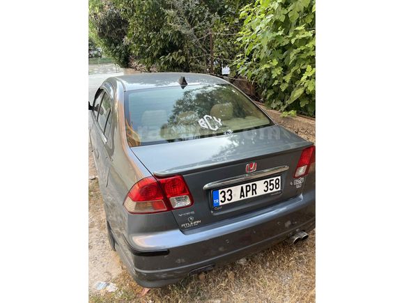 Sahibinden Honda Civic 1.6i VTEC LS 2005 Model 
