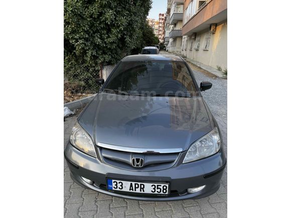Sahibinden Honda Civic 1.6i VTEC LS 2005 Model 