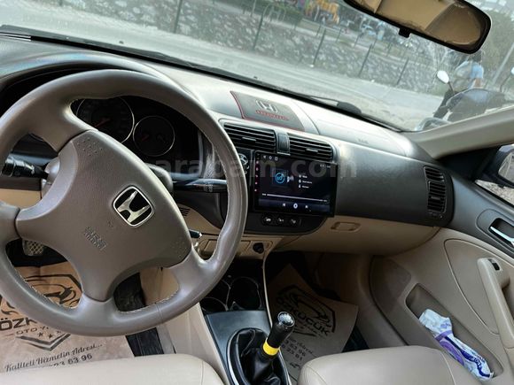 Sahibinden Honda Civic 1.6i VTEC LS 2005 Model 