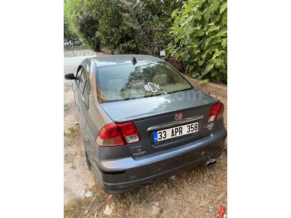 Sahibinden Honda Civic 1.6i VTEC LS 2005 Model 